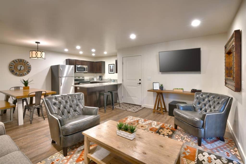 5C Sweet RedCliff Condo, Pool&Hot Tub Moab Exterior foto