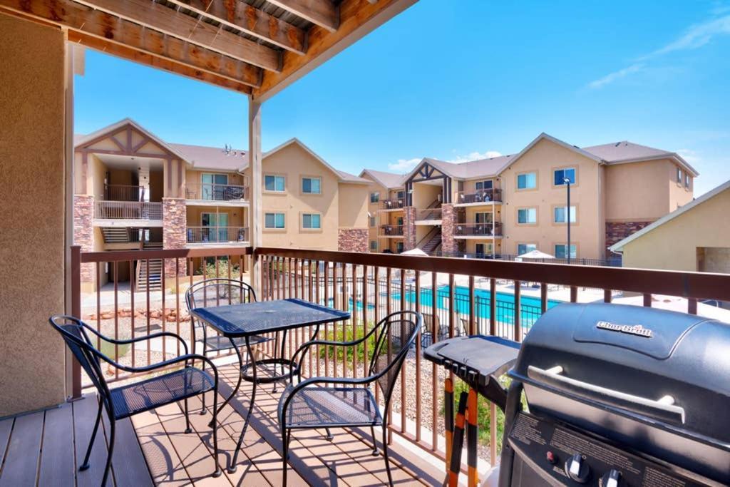 5C Sweet RedCliff Condo, Pool&Hot Tub Moab Exterior foto